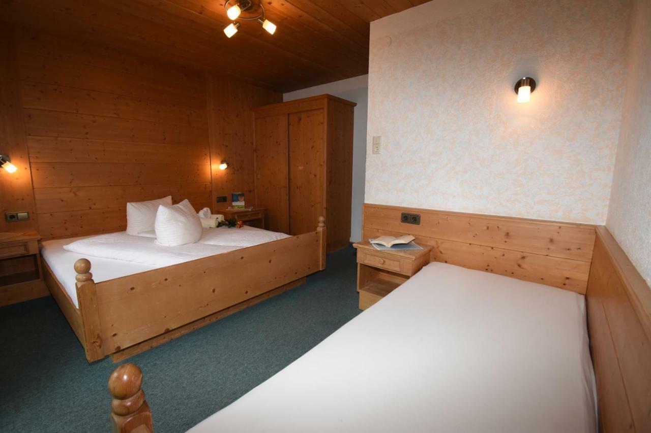 Waldesruh Apartment 니더타이 외부 사진