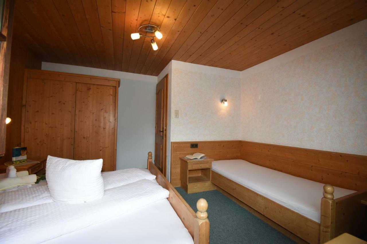 Waldesruh Apartment 니더타이 외부 사진