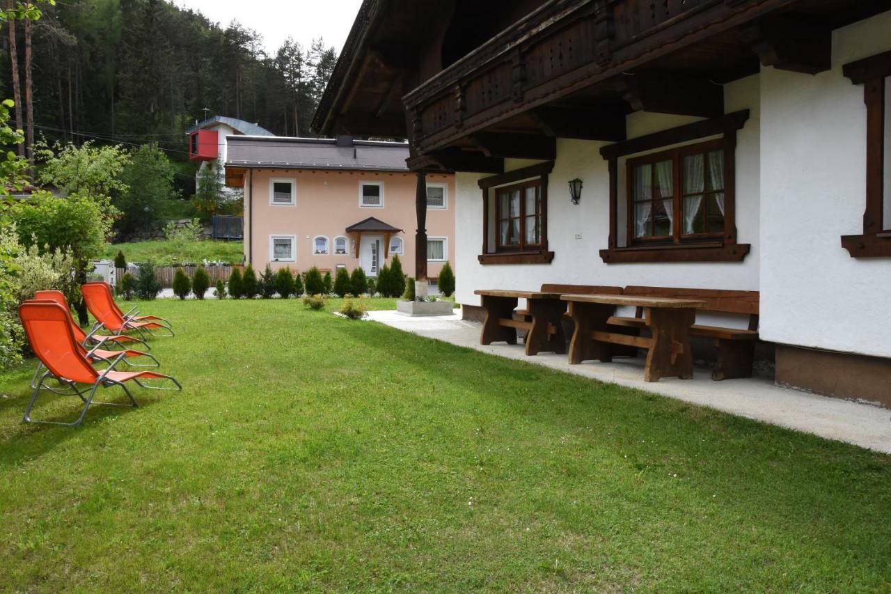 Waldesruh Apartment 니더타이 외부 사진