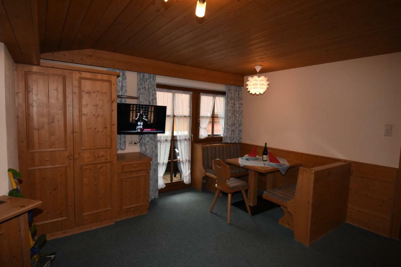 Waldesruh Apartment 니더타이 외부 사진