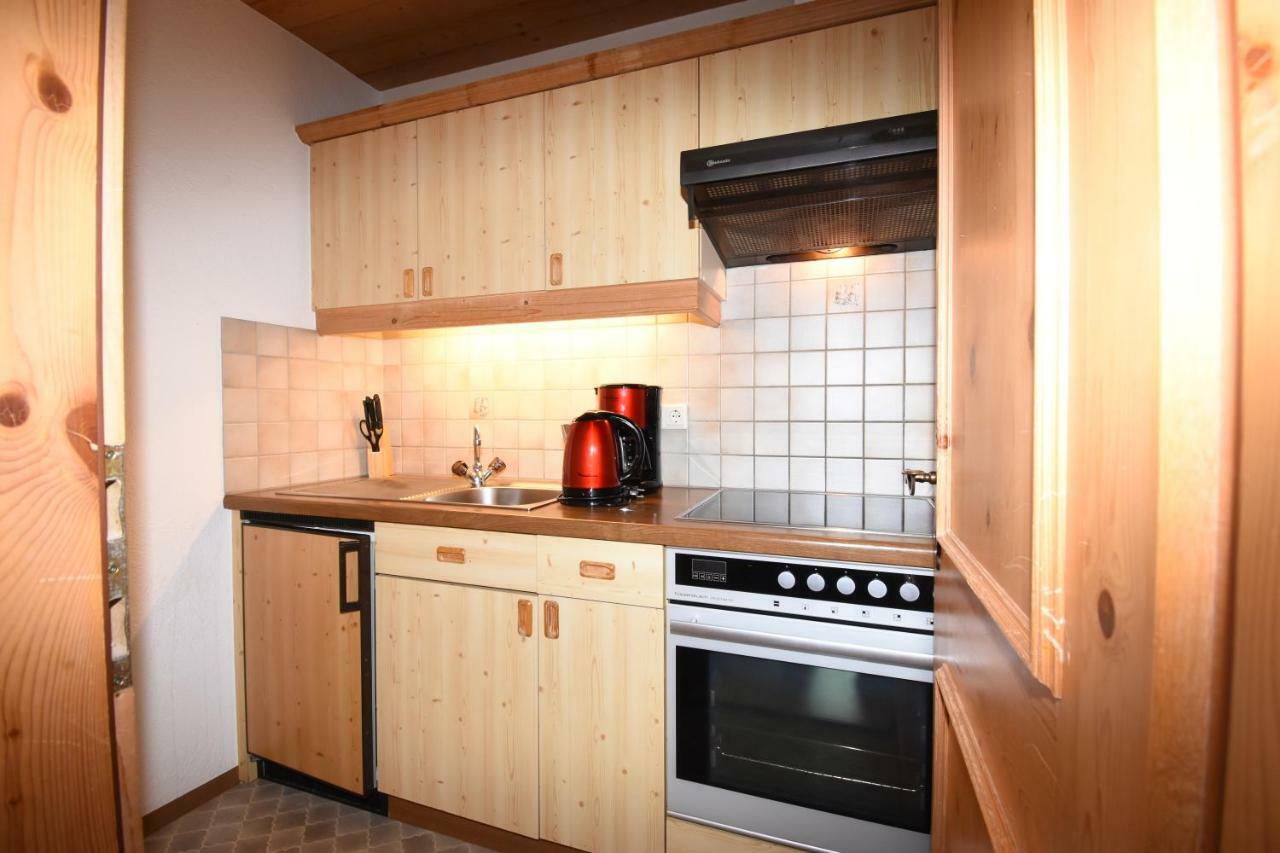 Waldesruh Apartment 니더타이 외부 사진
