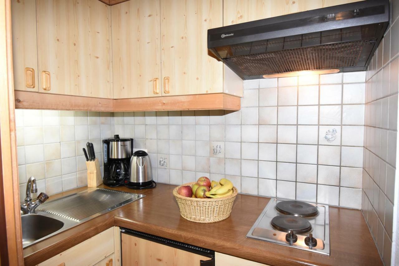 Waldesruh Apartment 니더타이 외부 사진