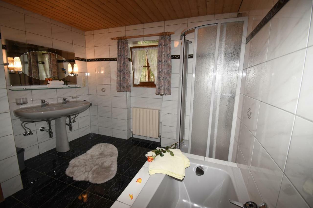 Waldesruh Apartment 니더타이 외부 사진