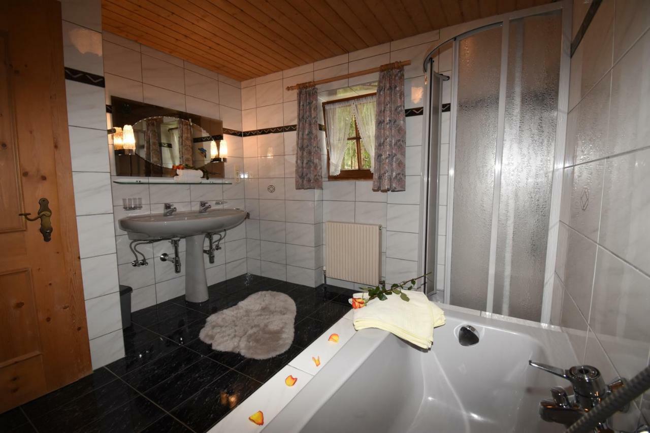 Waldesruh Apartment 니더타이 외부 사진